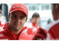 Felipe Massa est sous pression