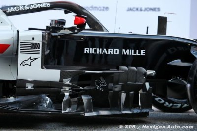 Le 1er démarrage de la Haas VF-21 reporté jusqu’aux essais de Sakhir&nbsp;?