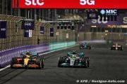 Norris : Mercedes F1 montre qu'il est 'facile de se tromper'