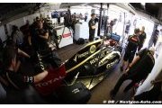 Eric Boullier positive pour le Canada