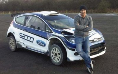 Symtech Racing joins SWRC with a Fiesta Super 2000!