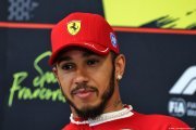 Hamilton se dit incapable de gérer une vie de famille actuellement