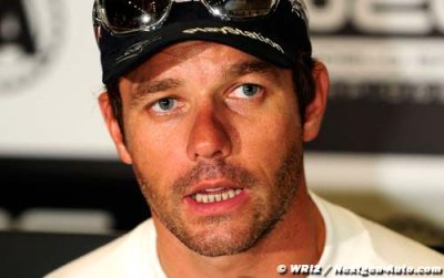 Rally Espana - Press conference
