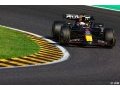Avec son 3e titre en vue, Verstappen souhaite 'un week-end inoubliable' au Qatar