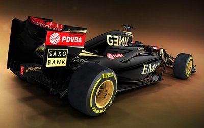 Carter&nbsp;: La Lotus E23 représente un énorme pas en avant