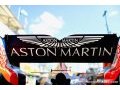 Aston Martin n'entrera pas en F1 sans révolution du règlement moteur