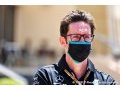 Vowles 'taking engineers' from Mercedes - Marko