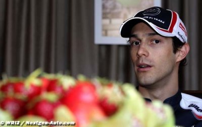 Senna sait qu’il peut remporter une course