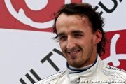 Kubica parle de son accident : 'Personne n'imagine à quel point j'étais différent avant'