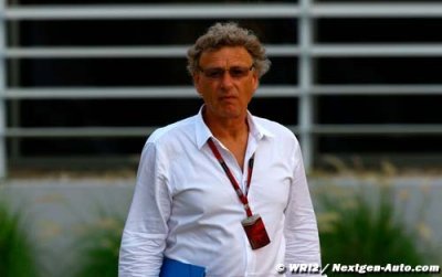 Hermann Tilke défend son travail d’architecte des circuits