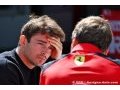 Leclerc: We have plans to update the car in the next races