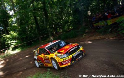 Solberg a mérité sa 5ème place et ses 10 points