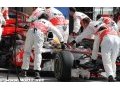 McLaren : un podium malgré tout...