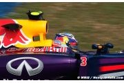 Red Bull's fuel flow problems continue in Malaysia