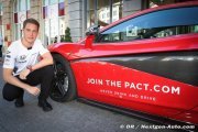Renault F1 prête à engager Stoffel Vandoorne