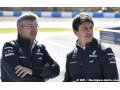 Brawn exit reports 'surprising' - Wolff