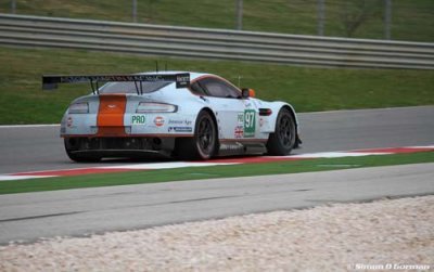 Le Mans&nbsp;: Extreme Speed forfait, une 5ème Aston entre en scène