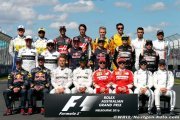 Watson : Les pilotes doivent rester à leur place