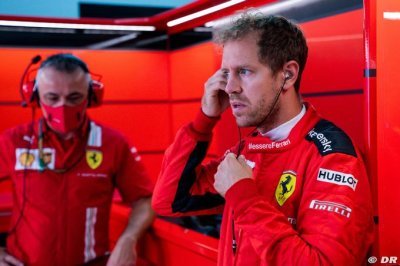 Vettel pourrait également investir dans Aston Martin