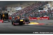 Webber veut une 3ème victoire en Principauté