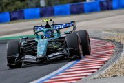 Newey a vu des résultats 'prometteurs' pour la nouvelle Aston Martin en EL1