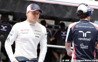 Salo rêve de voir Bottas à la place de Senna