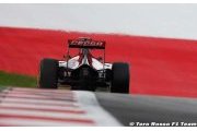 FP1 & FP2 - Austrian GP report: Toro Rosso Renault