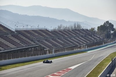 F1 ready to publish 8-race European calendar