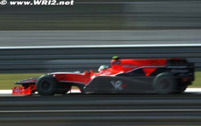 Virgin n’est pas encore au point