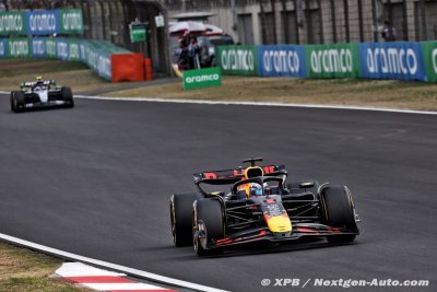 Horner : Verstappen travaille plus dur que jamais avec ses ingénieurs