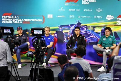 Les pilotes de F1 font un bilan positif de la première année des nouveaux règlements