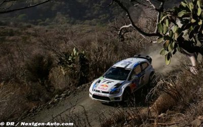 ES6&nbsp;: Latvala solide leader à mi-journée