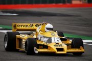 Renault fera défiler son histoire lors de la Parade Passion du GP de France