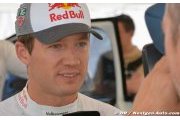 Ogier: We've still got a long day to go