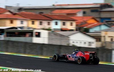 Race - Brazilian GP report: Toro Rosso Renault