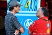 Vasseur a-t-il un management qui pourrait attirer Newey chez Ferrari ?