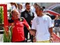 Marko voit Hamilton accepter une offre de Ferrari pour l'argent