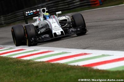 Abu Dhabi 2016 - GP Preview - Williams Mercedes