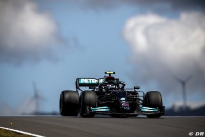 Portugal, EL1&nbsp;: Bottas devance les Red Bull de peu