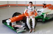 Paul di Resta n'a jamais été aussi prêt