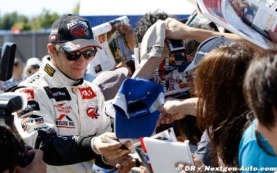 Solberg est heureux d’être en tête