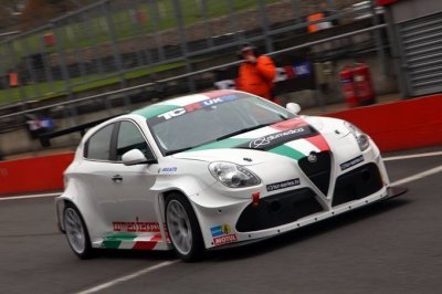 Gianni Morbidelli pilotera aux côtés de Fabrizio Giovanardi&nbsp;!