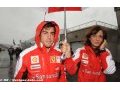 Alonso insists title is still possible
