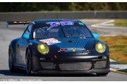 Manu Collard : Petit Le Mans avant de préparer 2013