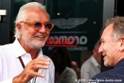Quand Horner a fait comprendre à Briatore que la F1 avait changé