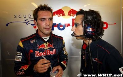 Red Bull place Vergne chez Carlin en FR 3.5