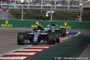 Brawn défend les consignes imposées par Mercedes