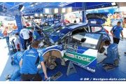 Ford envisage son retrait du WRC