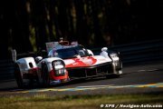 24h du Mans, H+18 : La Toyota n°8 s'installe confortablement en tête