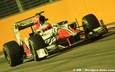 Karthikeyan to practice in Japan and Korea